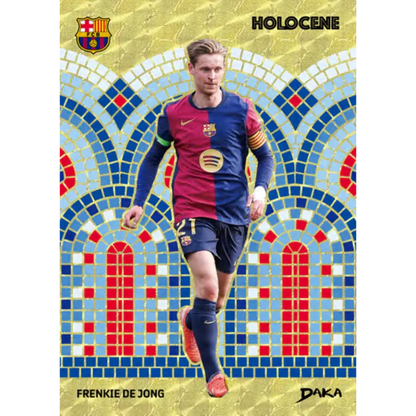2024–25 DAKA FC Barcelona ONE & TWO – Premium Hobby Box