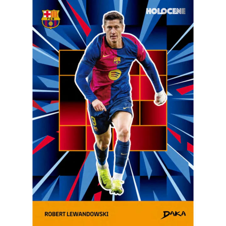 2024–25 DAKA FC Barcelona ONE & TWO – Premium Hobby Box