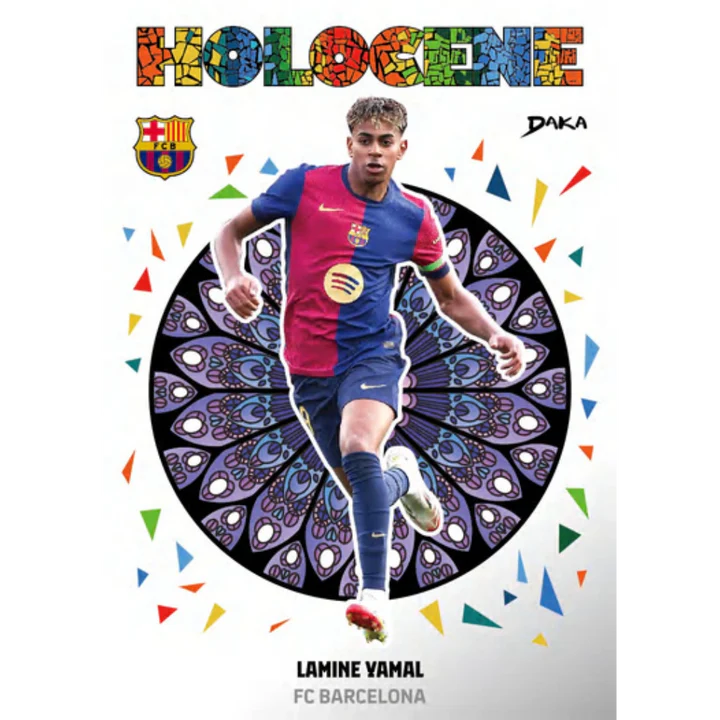 2024–25 DAKA FC Barcelona ONE & TWO – Premium Hobby Box
