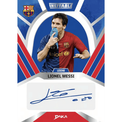 2024–25 DAKA FC Barcelona ONE & TWO – Premium Hobby Box