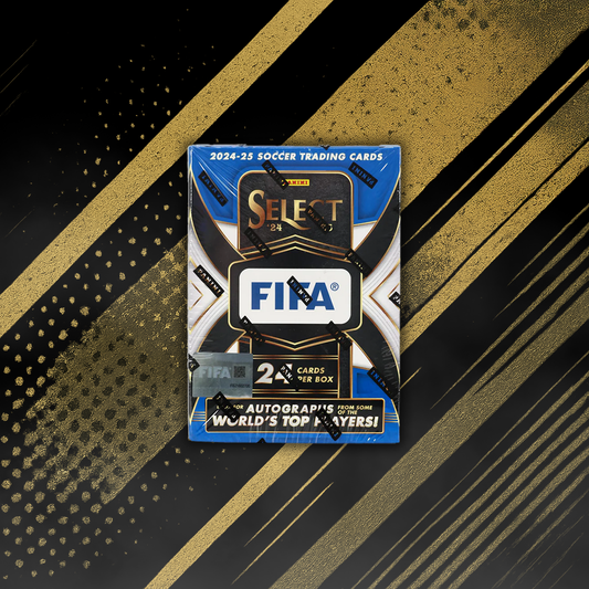 2024-25 Panini Select FIFA Soccer – Box