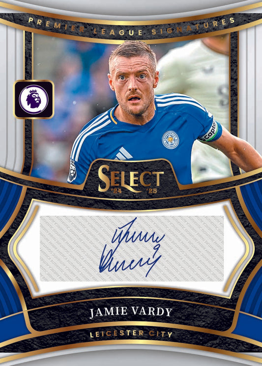 2024-25 Panini Select Premier League Hobby